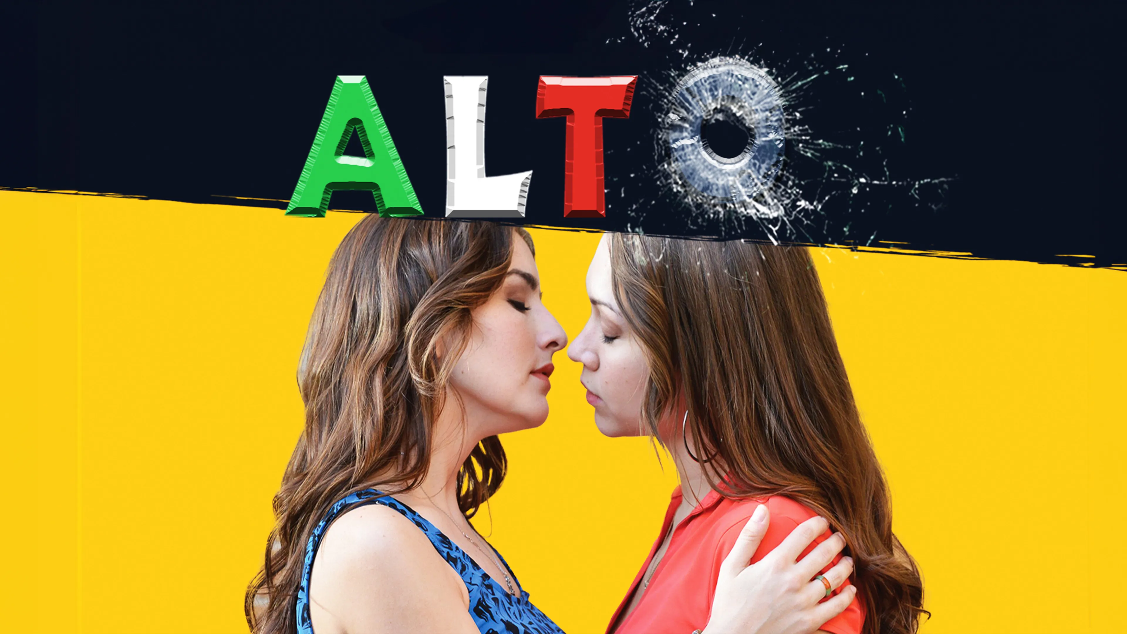Alto poster